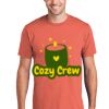 Unisex 4.5oz Fan Favorite Cotton T-Shirt Thumbnail