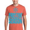 Unisex 4.5oz Fan Favorite Cotton T-Shirt Thumbnail