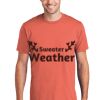 Unisex 4.5oz Fan Favorite Cotton T-Shirt Thumbnail