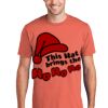 Unisex 4.5oz Fan Favorite Cotton T-Shirt Thumbnail