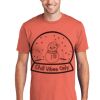 Unisex 4.5oz Fan Favorite Cotton T-Shirt Thumbnail