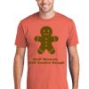 Unisex 4.5oz Fan Favorite Cotton T-Shirt Thumbnail