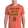 Unisex 4.5oz Fan Favorite Cotton T-Shirt Thumbnail